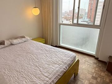 Departamento 3 ambientes con Balcón en alquiler temporario en Belgrano