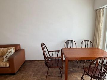 Departamento 3 ambientes con Balcón en alquiler temporario en Belgrano
