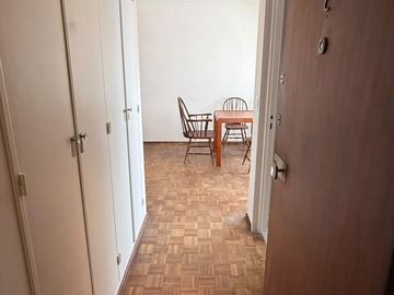 Departamento 3 ambientes con Balcón en alquiler temporario en Belgrano