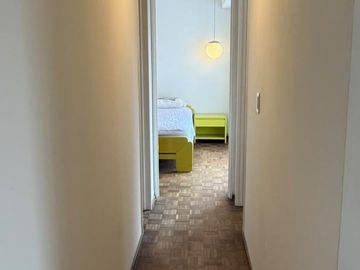 Departamento 3 ambientes con Balcón en alquiler temporario en Belgrano