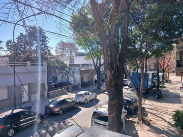 Luminoso mono ambiente a estrenar en Villa Urquiza -
