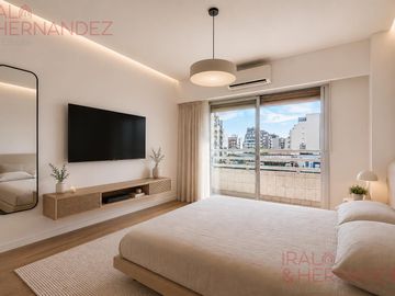 Venta 3 ambientes en Flores C/COCHERA FIJA y dependencia
