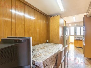 Venta 3 ambientes en Flores C/COCHERA FIJA y dependencia