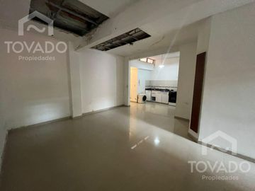 2 Ambientes en Villa Crespo! EN REFACCION!