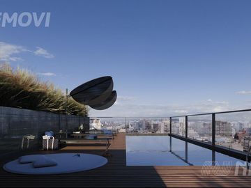 VENTA DEPARTAMENTO MONOAMBIENTE EN PALERMO