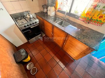 Venta en block casa 3 ambientes y departamento 3 ambientes Moron Sur