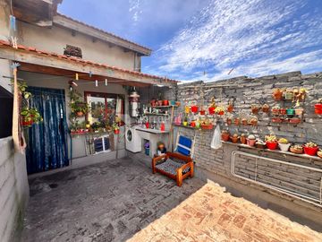Venta en block casa 3 ambientes y departamento 3 ambientes Moron Sur