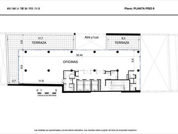 Edificio en alquiler