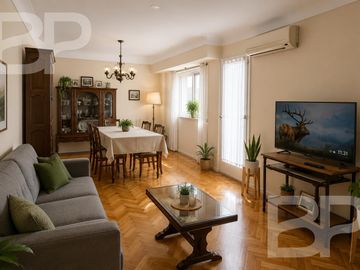 Ramón Falcón 2200 - 3 ambientes c/baulera - Flores