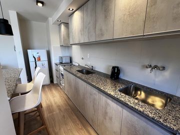 Departamento de 3 dormitorios en barrio 23 de Agosto