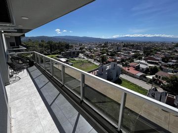 Departamento de 3 dormitorios en barrio 23 de Agosto