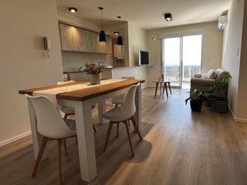 Departamento de 3 dormitorios en barrio 23 de Agosto
