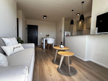 Departamento de 3 dormitorios en barrio 23 de Agosto