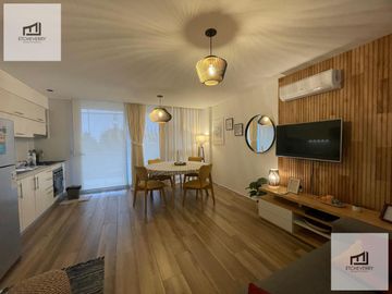 Departamento en Playa Grande