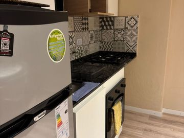 Departarmanto 1 dormitorio - Amoblado - Bv. San Juan al 100 -  Barrio Nueva Cordoba