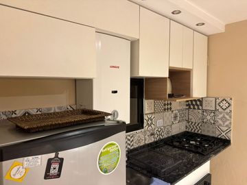 Departarmanto 1 dormitorio - Amoblado - Bv. San Juan al 100 -  Barrio Nueva Cordoba