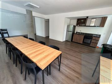 Departamento en Colegiales