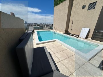 Departamento en Colegiales