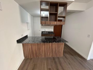 Departamento en Colegiales
