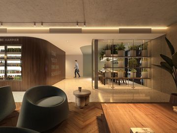 DEPARTAMENTO 2 AMBIENTES EN PALERMO VENTA