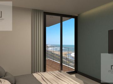 Departamento Frente al Mar