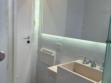 Hermoso departamento 3 Ambientes en Barrio Norte!!