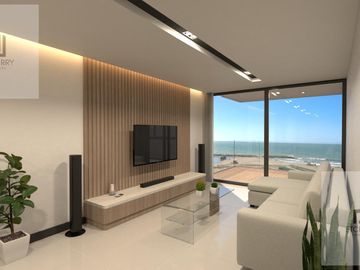 Departamento Frente al Mar
