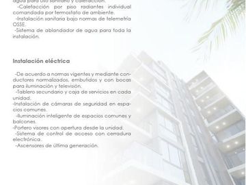 Departamento Frente al Mar
