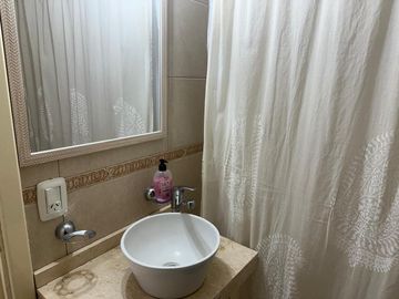Departamento alquiler, 2 ambientes en zona céntrica Tandil