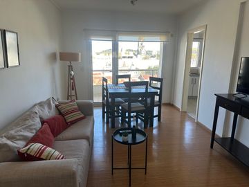 Departamento alquiler, 2 ambientes en zona céntrica Tandil