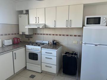 Departamento alquiler, 2 ambientes en zona céntrica Tandil