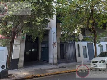 Venta Cochera en Congreso con Renta. Opcion dos cocheras juntas.