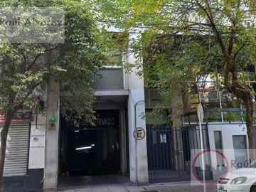 Venta Cochera en Congreso con Renta. Opcion dos cocheras juntas.