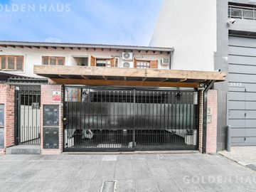 PH 3 ambientes con patio y cochera