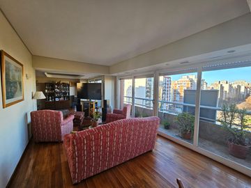 Departamento en Plaza Mitre