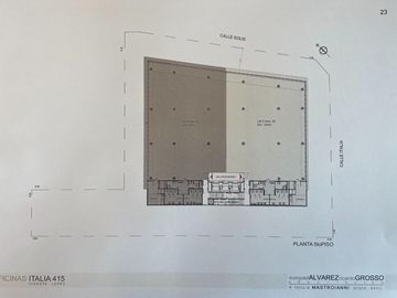 Oficinas en venta en Olivos
