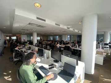 Oficinas en venta en Olivos