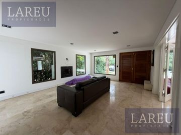 Casa en Venta, Barrio Privado El Barranco