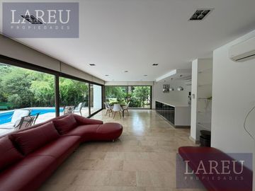 Casa en Venta, Barrio Privado El Barranco