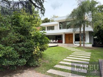 Casa en Venta, Barrio Privado El Barranco