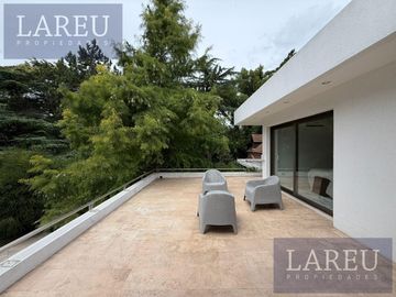 Casa en Venta, Barrio Privado El Barranco