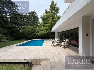 Casa en Venta, Barrio Privado El Barranco