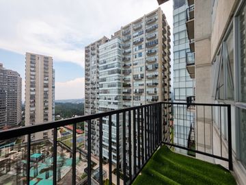 Exclusivo Departamento en Venta – Residencial STAMPA, Cuajimalpa