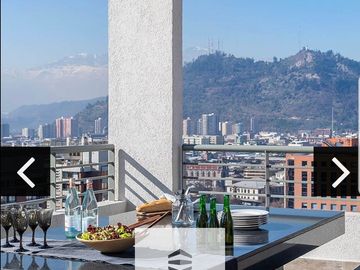 Departamento en arriendo en Parque Los Reyes