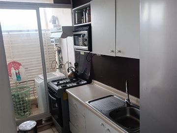 Departamento en Arriendo en Los Andes