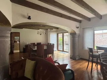 Casa en venta en San Angel, Álvaro Obregón, Ciudad de México