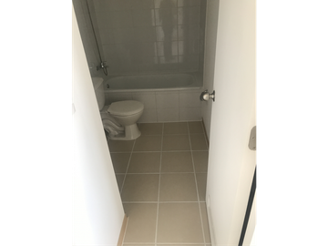 ARRIENDO Departamento (2D+1B). Metro San Alberto Hurtado