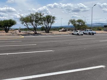 Terrenos Industriales en Venta 2016m2 cerca Parque Industrial Queretaro 6,2MDP. GPS