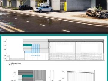 Terrenos Industriales en Venta 2016m2 cerca Parque Industrial Queretaro 6,2MDP. GPS