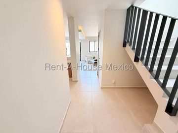 Residencia Moderna en Zibatá con Gimnasio y Alberca RAH81